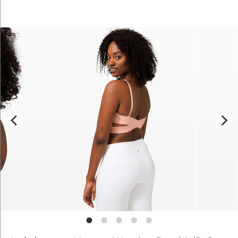 Lululemon bra
